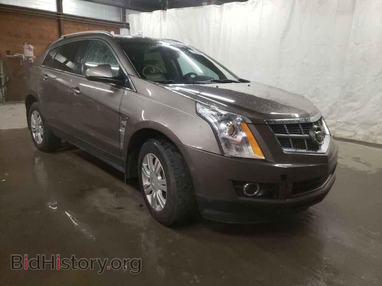 Фотография 3GYFNDE30CS600997 - CADILLAC SRX 2012