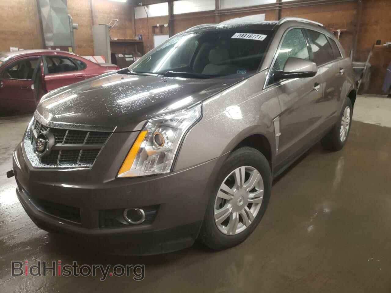 2012 CADILLAC SRX - VIN: 3GYFNDE30CS600997 - Photo 2