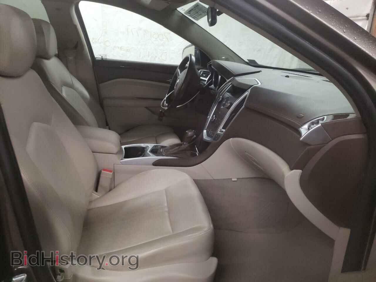 2012 CADILLAC SRX - VIN: 3GYFNDE30CS600997 - Photo 5