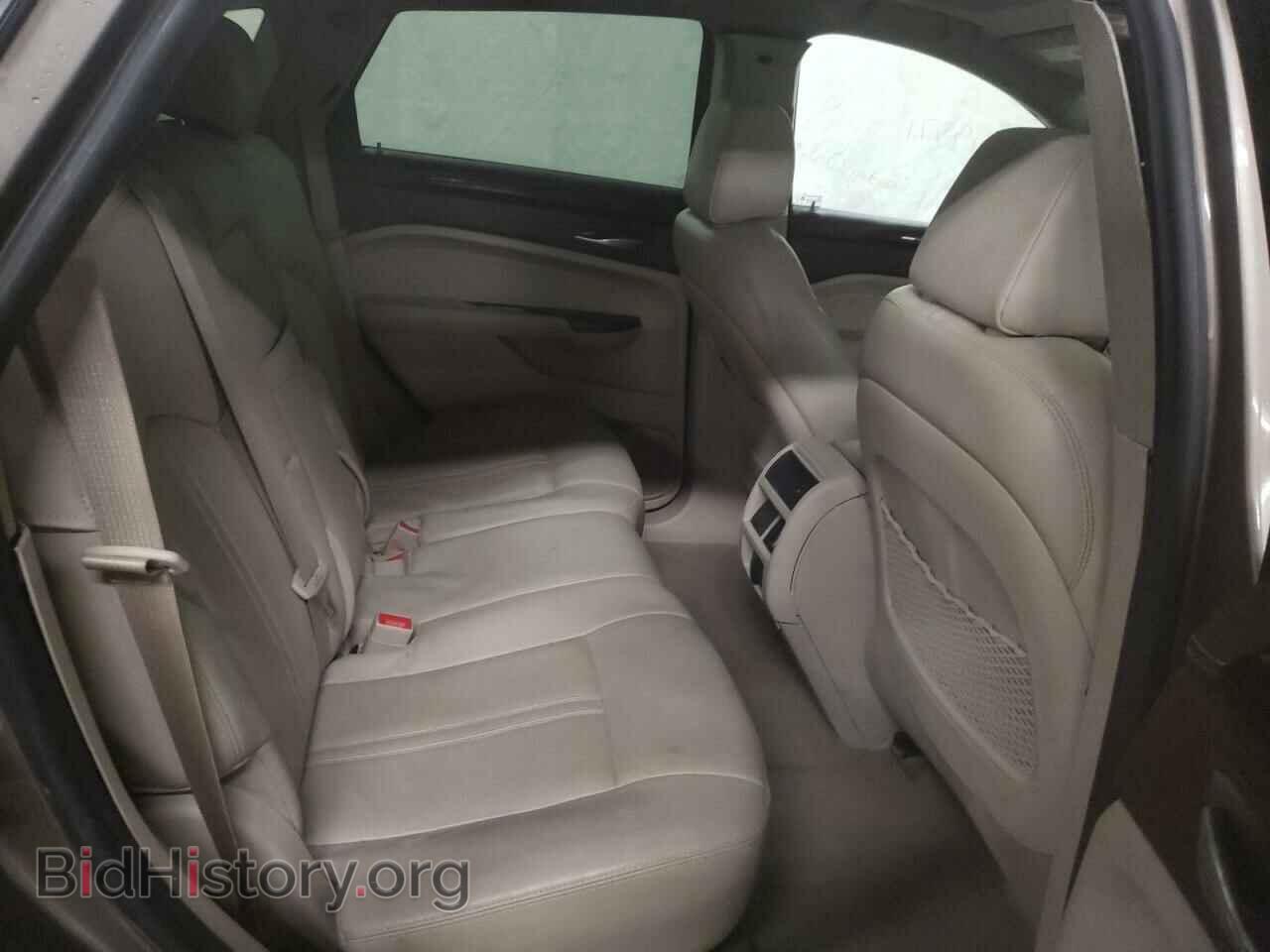 2012 CADILLAC SRX - VIN: 3GYFNDE30CS600997 - Photo 6