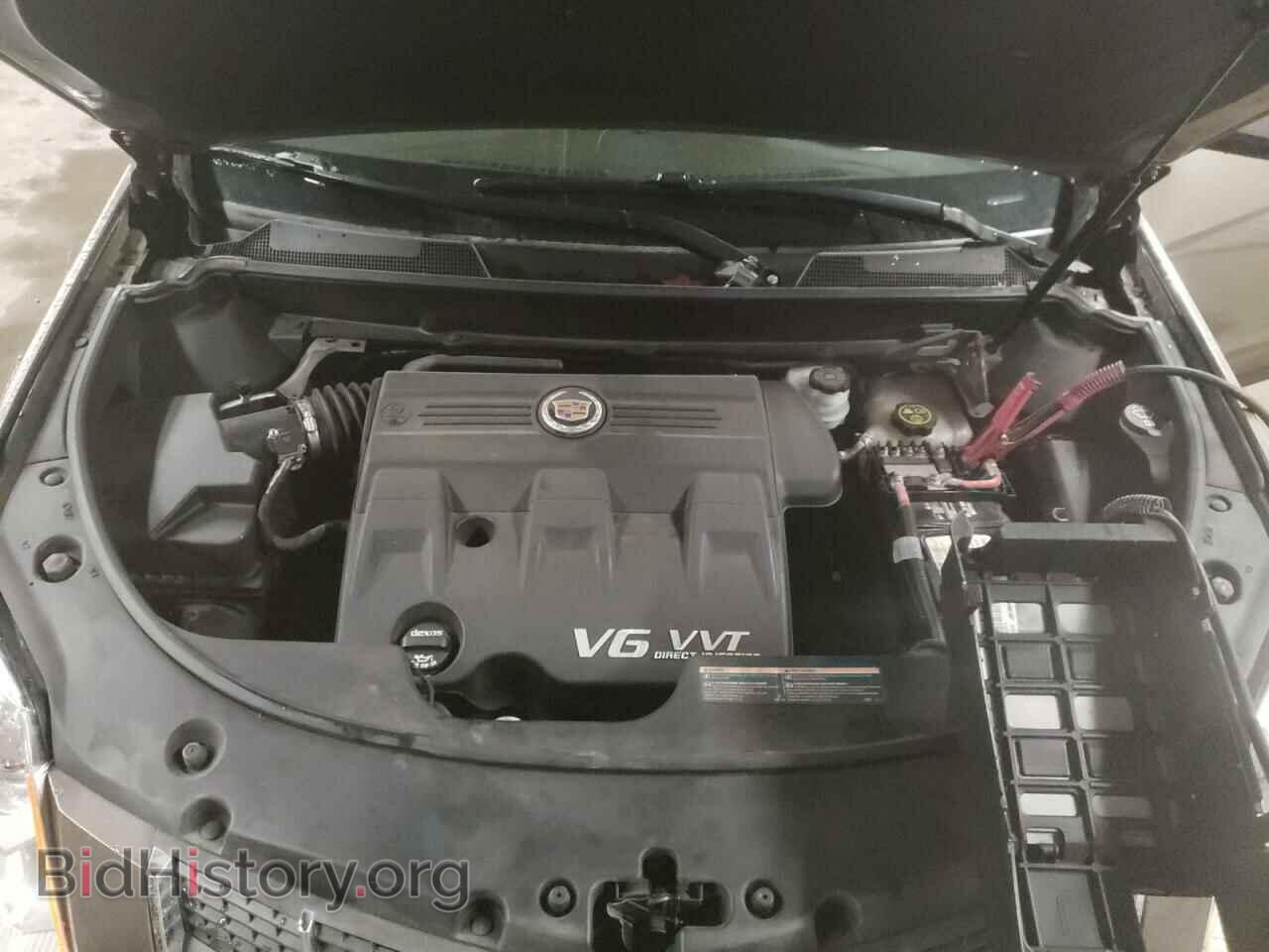 2012 CADILLAC SRX - VIN: 3GYFNDE30CS600997 - Photo 7