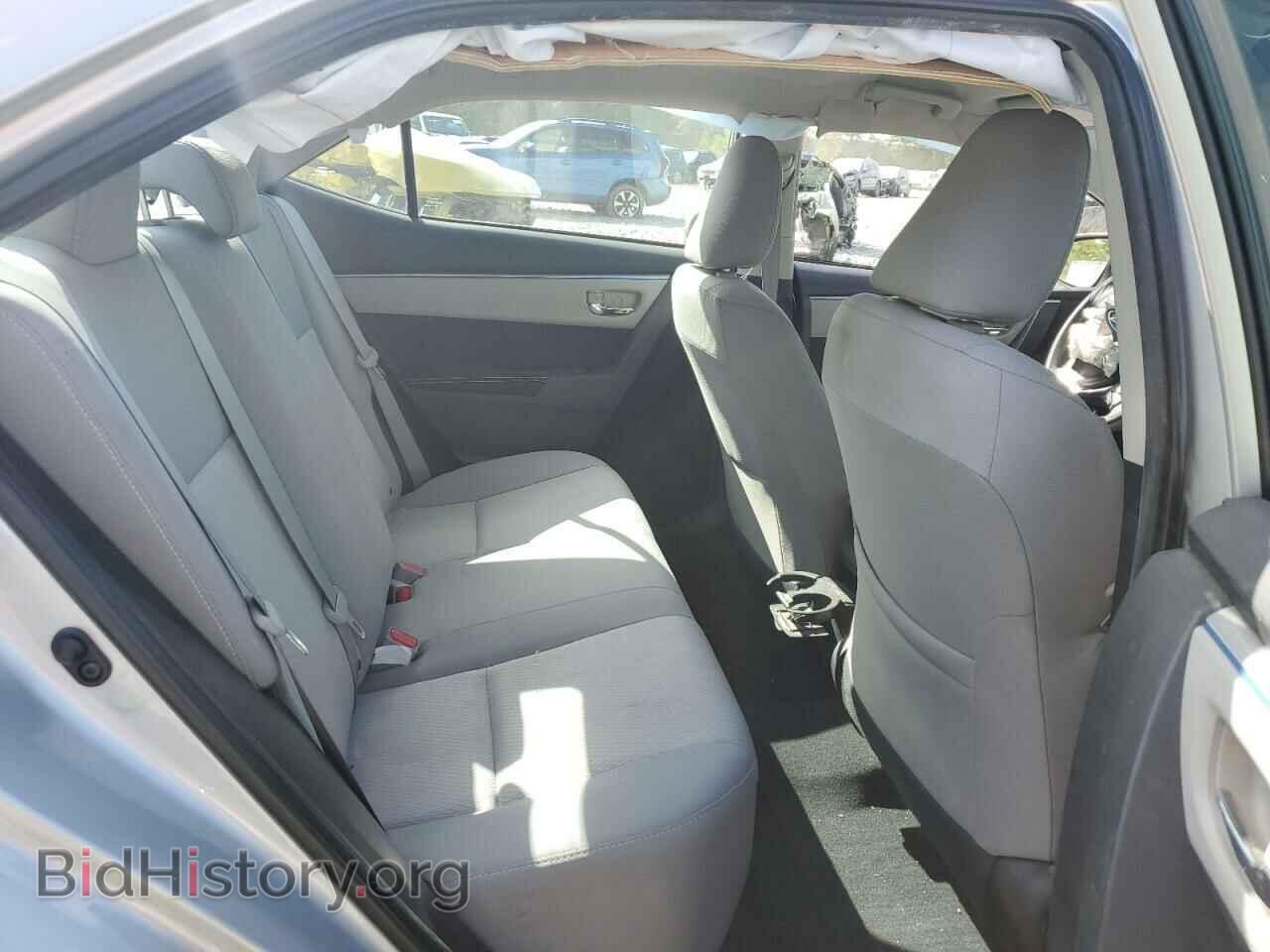 2014 TOYOTA COROLLA - VIN: 2T1BURHE2EC026873 - Фото 10
