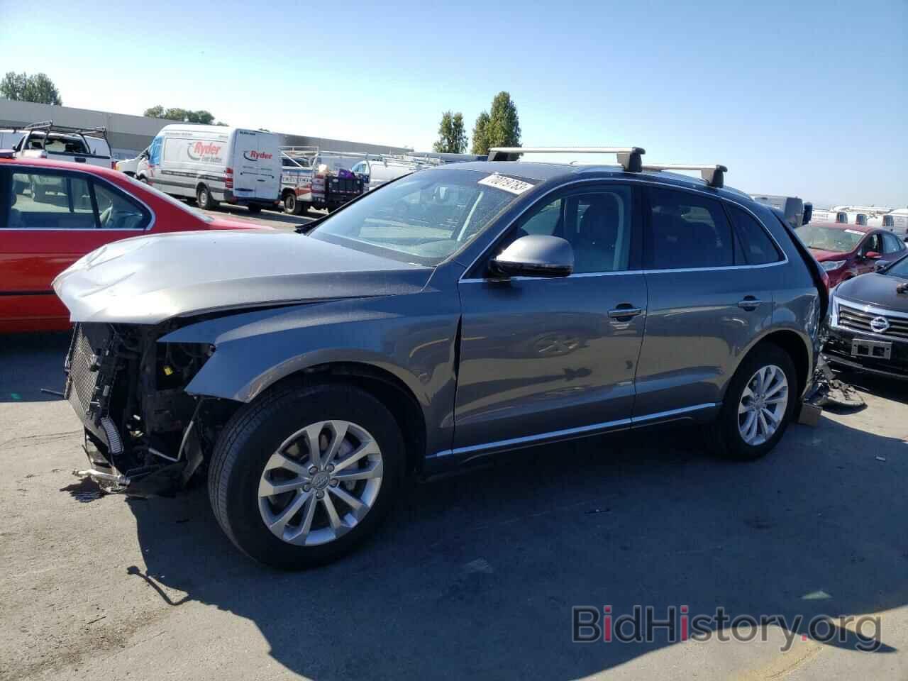 Фотография WA1L2AFP8GA009528 - AUDI Q5 2016