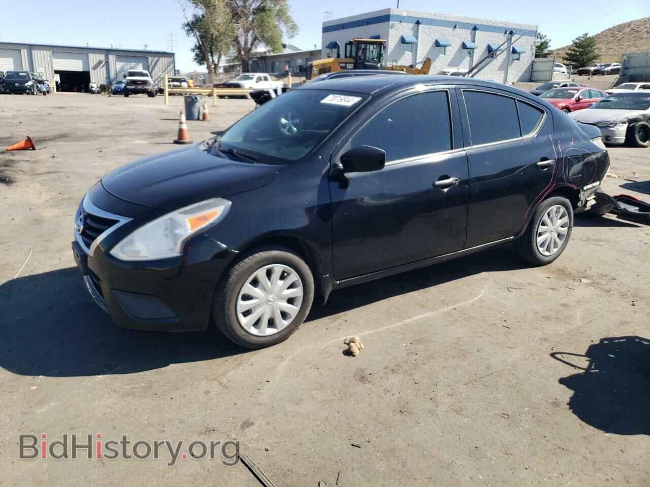 Фотография 3N1CN7APXHL902045 - NISSAN VERSA 2017