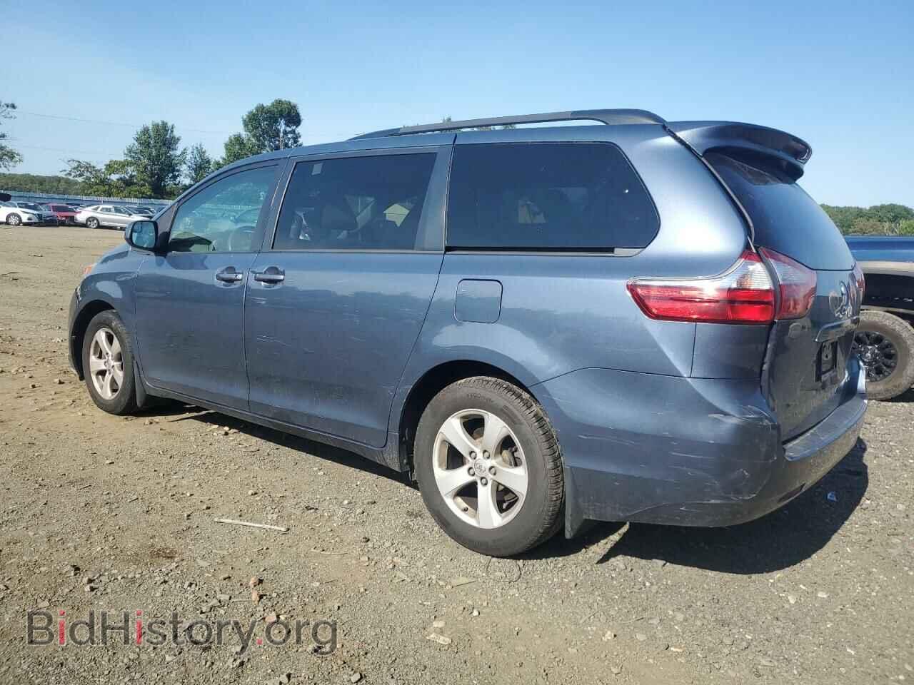 2017 TOYOTA All Models - VIN: 5TDKZ3DC7HS891871 - Фото 2