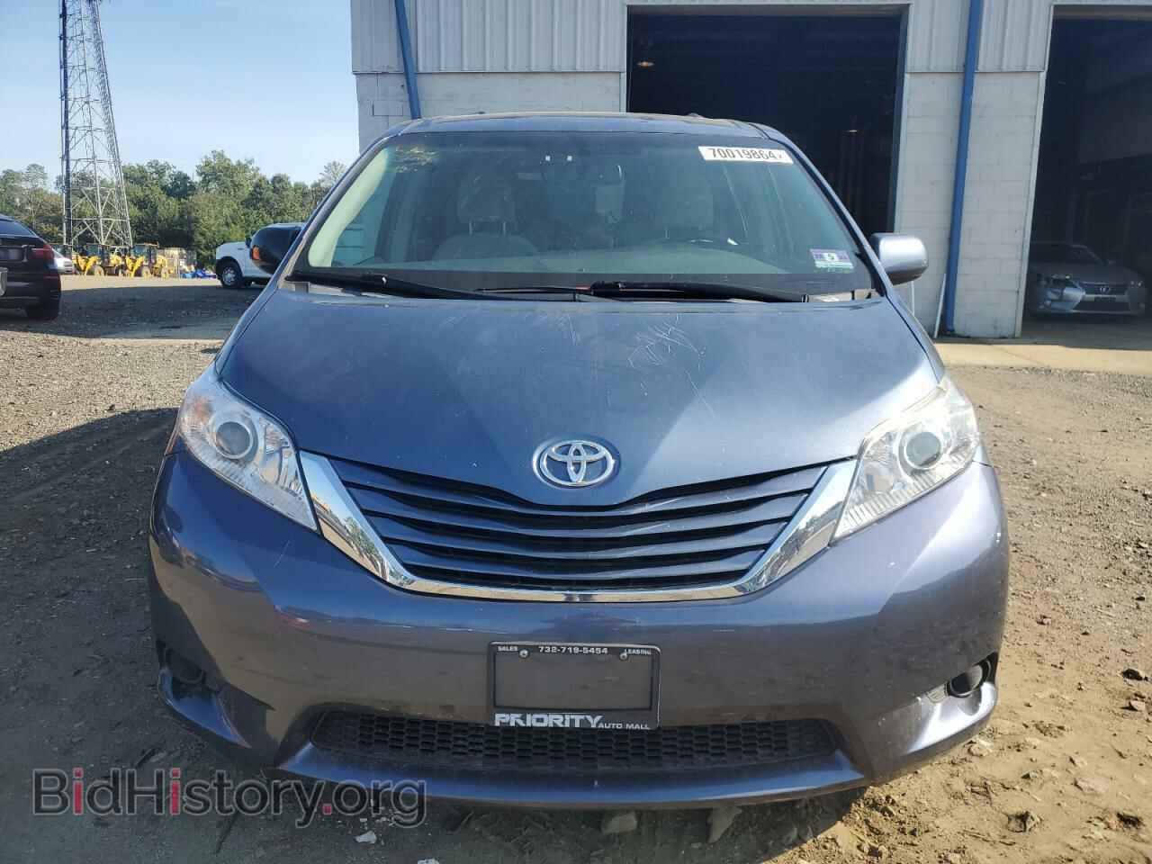 2017 TOYOTA All Models - VIN: 5TDKZ3DC7HS891871 - Фото 5