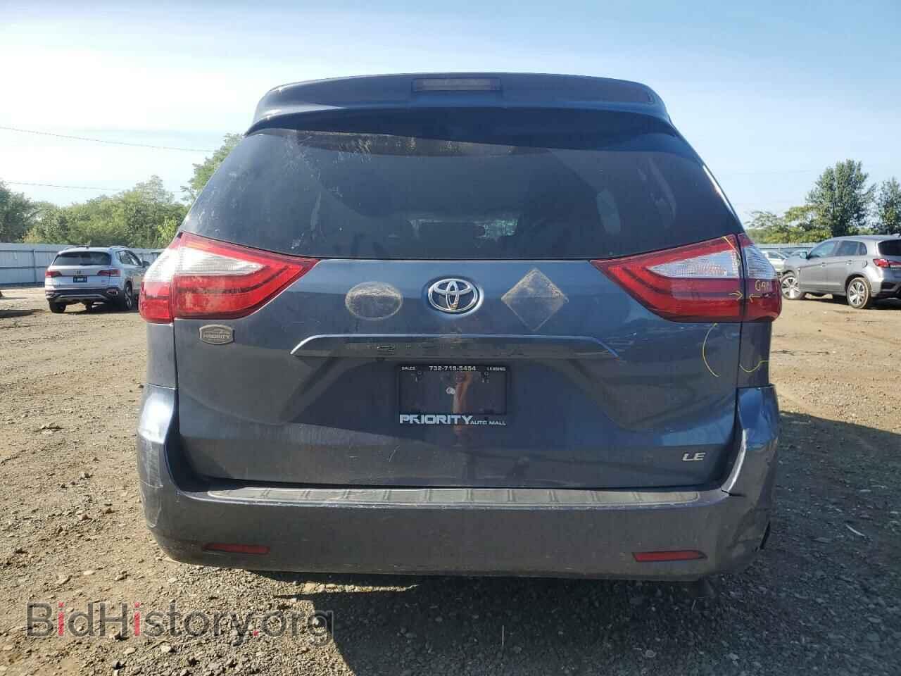 2017 TOYOTA All Models - VIN: 5TDKZ3DC7HS891871 - Фото 6