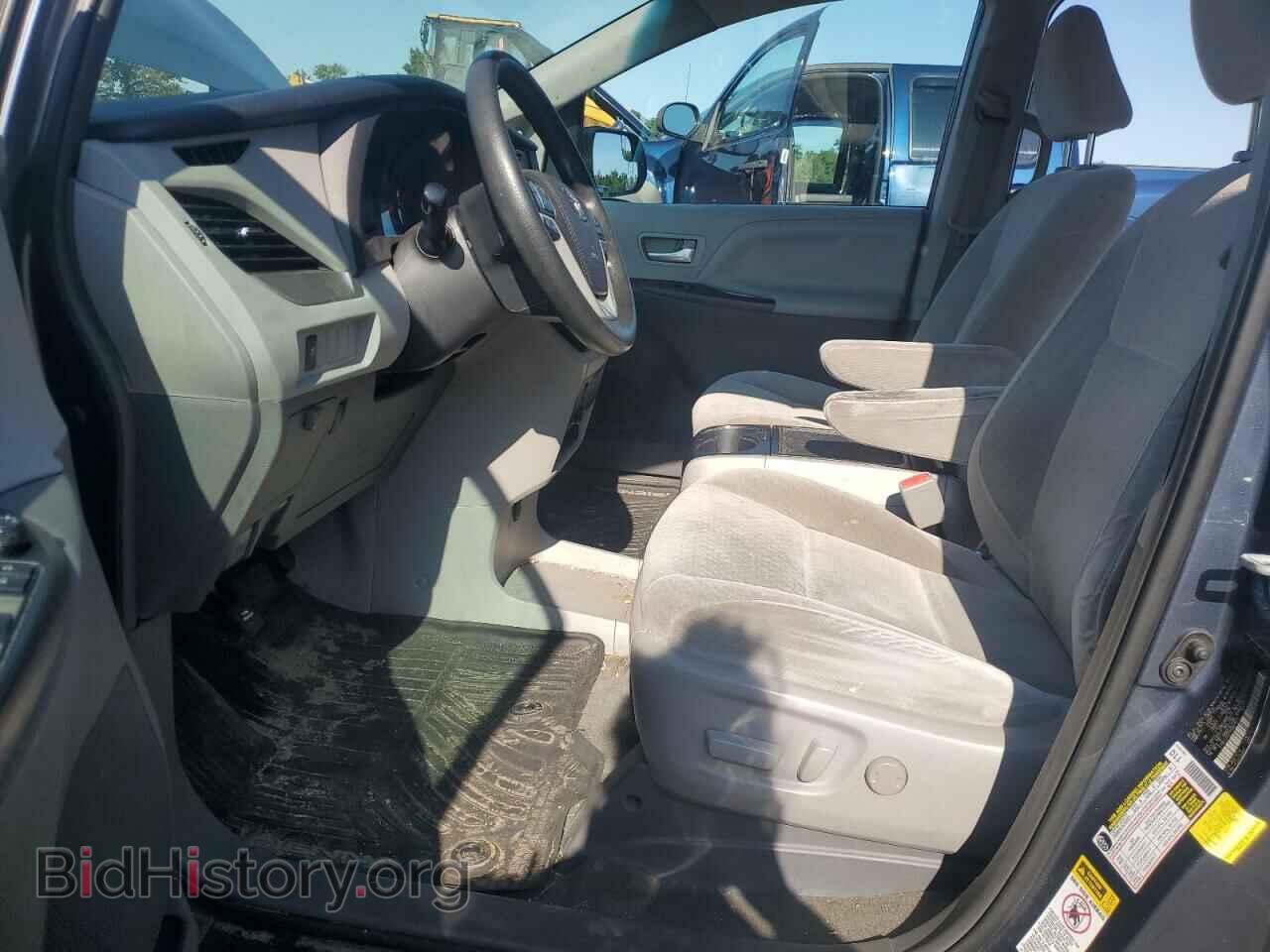2017 TOYOTA All Models - VIN: 5TDKZ3DC7HS891871 - Фото 7