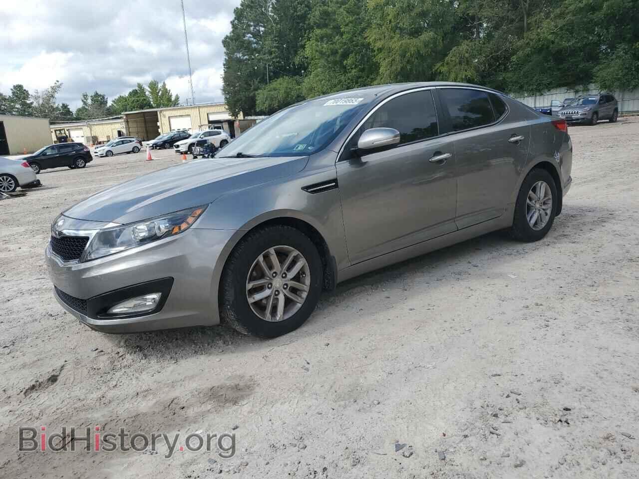 Фотография 5XXGM4A71DG234576 - KIA OPTIMA 2013