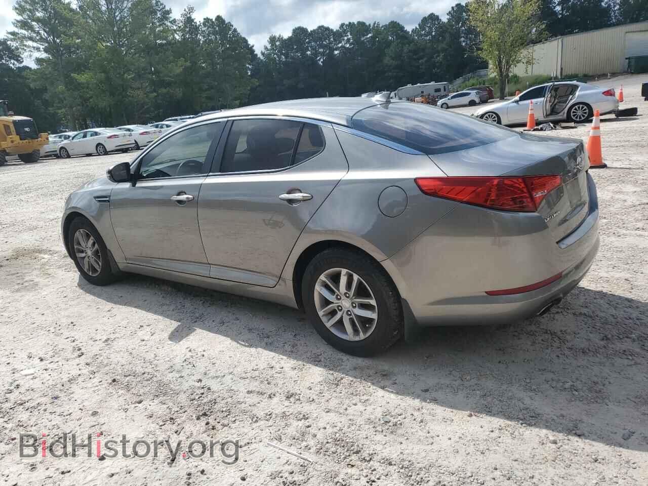 2013 KIA OPTIMA - VIN: 5XXGM4A71DG234576 - Фото 2