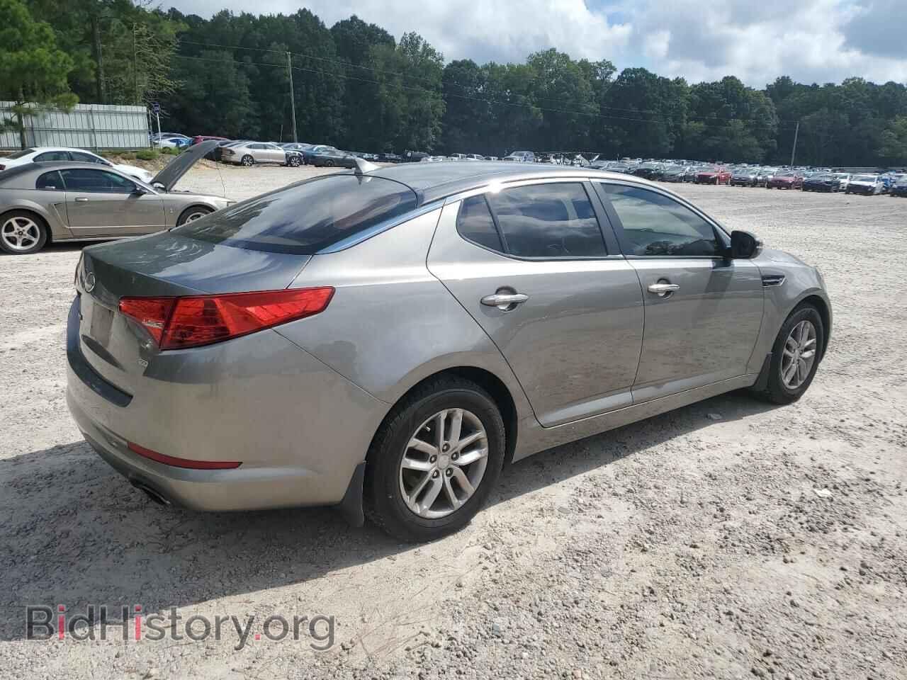 2013 KIA OPTIMA - VIN: 5XXGM4A71DG234576 - Фото 3