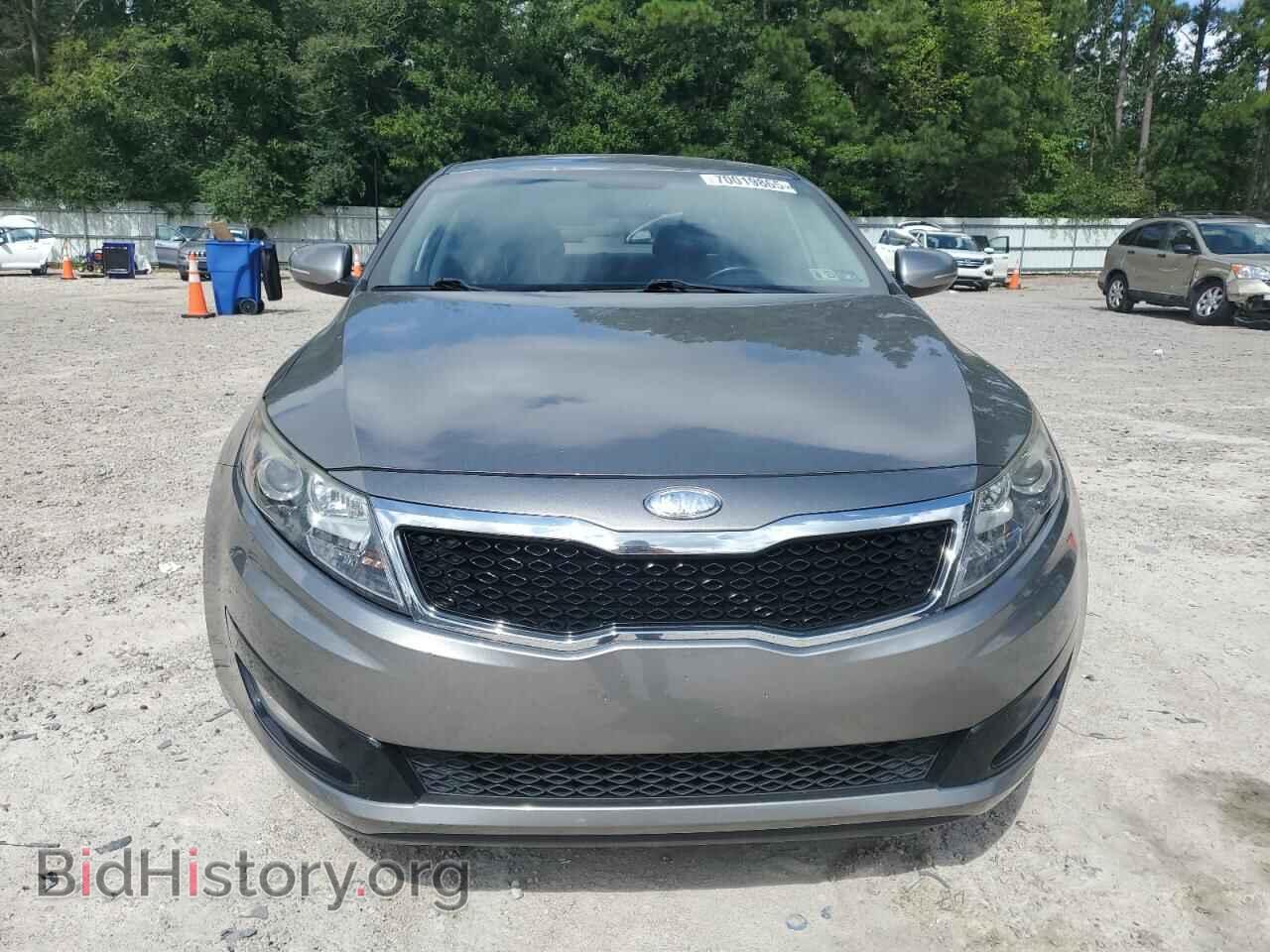 2013 KIA OPTIMA - VIN: 5XXGM4A71DG234576 - Фото 5