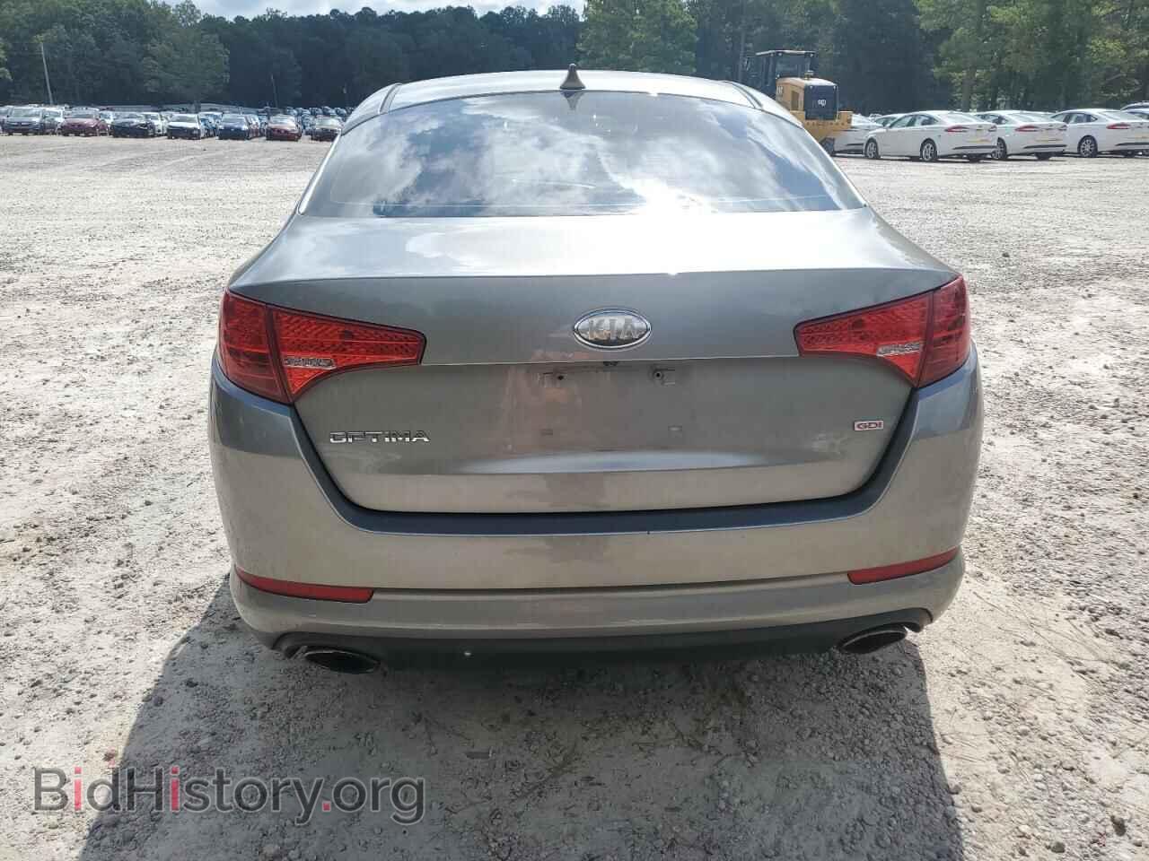 2013 KIA OPTIMA - VIN: 5XXGM4A71DG234576 - Фото 6