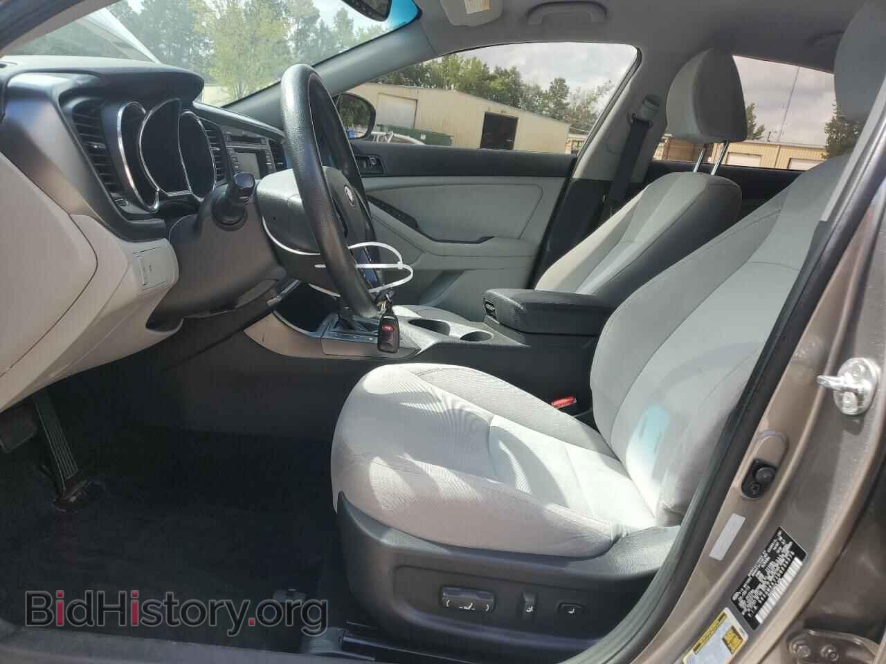 2013 KIA OPTIMA - VIN: 5XXGM4A71DG234576 - Фото 7
