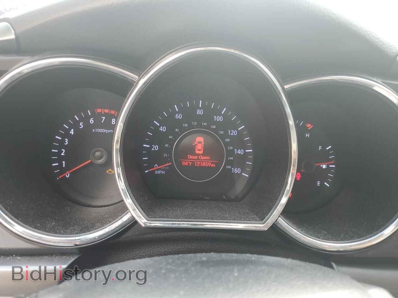 2013 KIA OPTIMA - VIN: 5XXGM4A71DG234576 - Фото 9