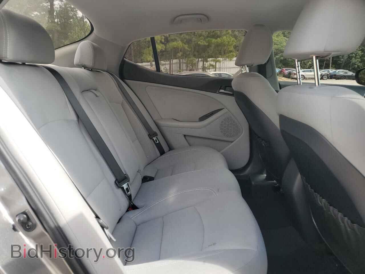 2013 KIA OPTIMA - VIN: 5XXGM4A71DG234576 - Фото 10