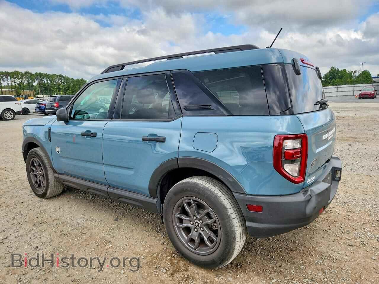 2022 FORD BRONCO - VIN: 3FMCR9B62NRD66196 - Photo 2