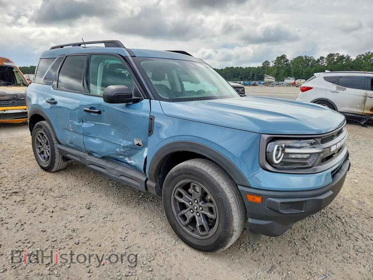 2022 FORD BRONCO - VIN: 3FMCR9B62NRD66196 - Photo 4