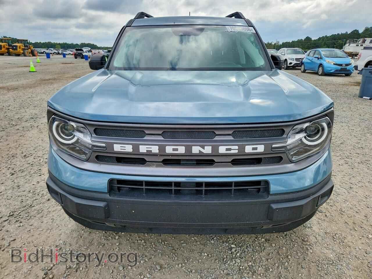 2022 FORD BRONCO - VIN: 3FMCR9B62NRD66196 - Photo 5