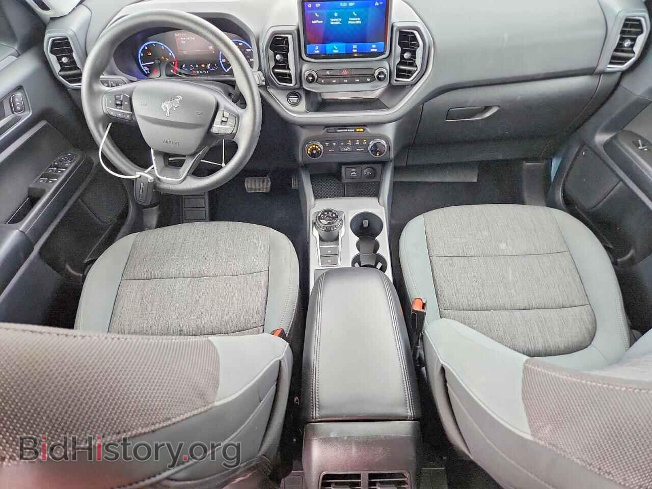 2022 FORD BRONCO - VIN: 3FMCR9B62NRD66196 - Photo 8