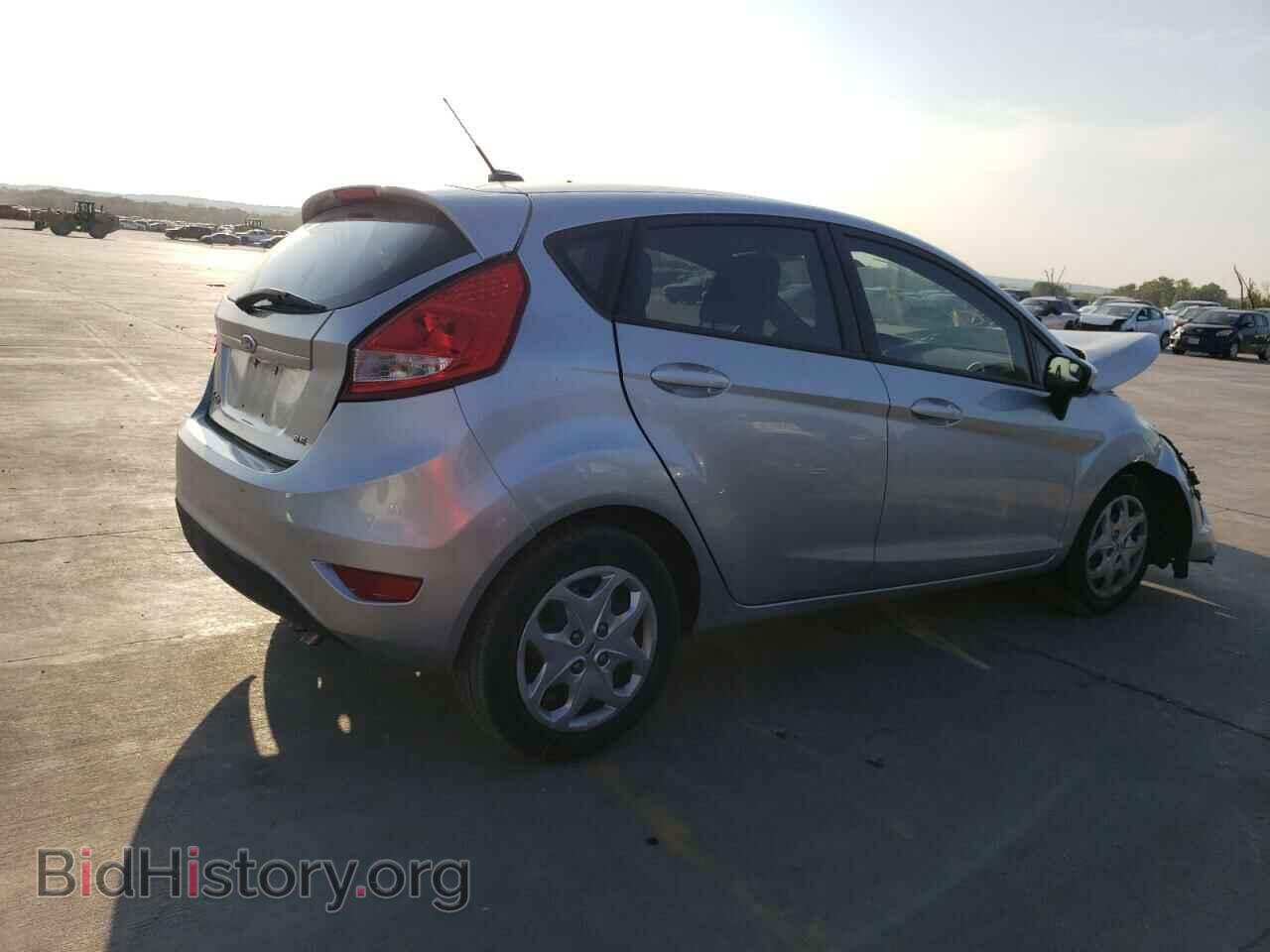 2011 FORD FIESTA - VIN: 3FADP4EJ4BM193281 - Фото 3