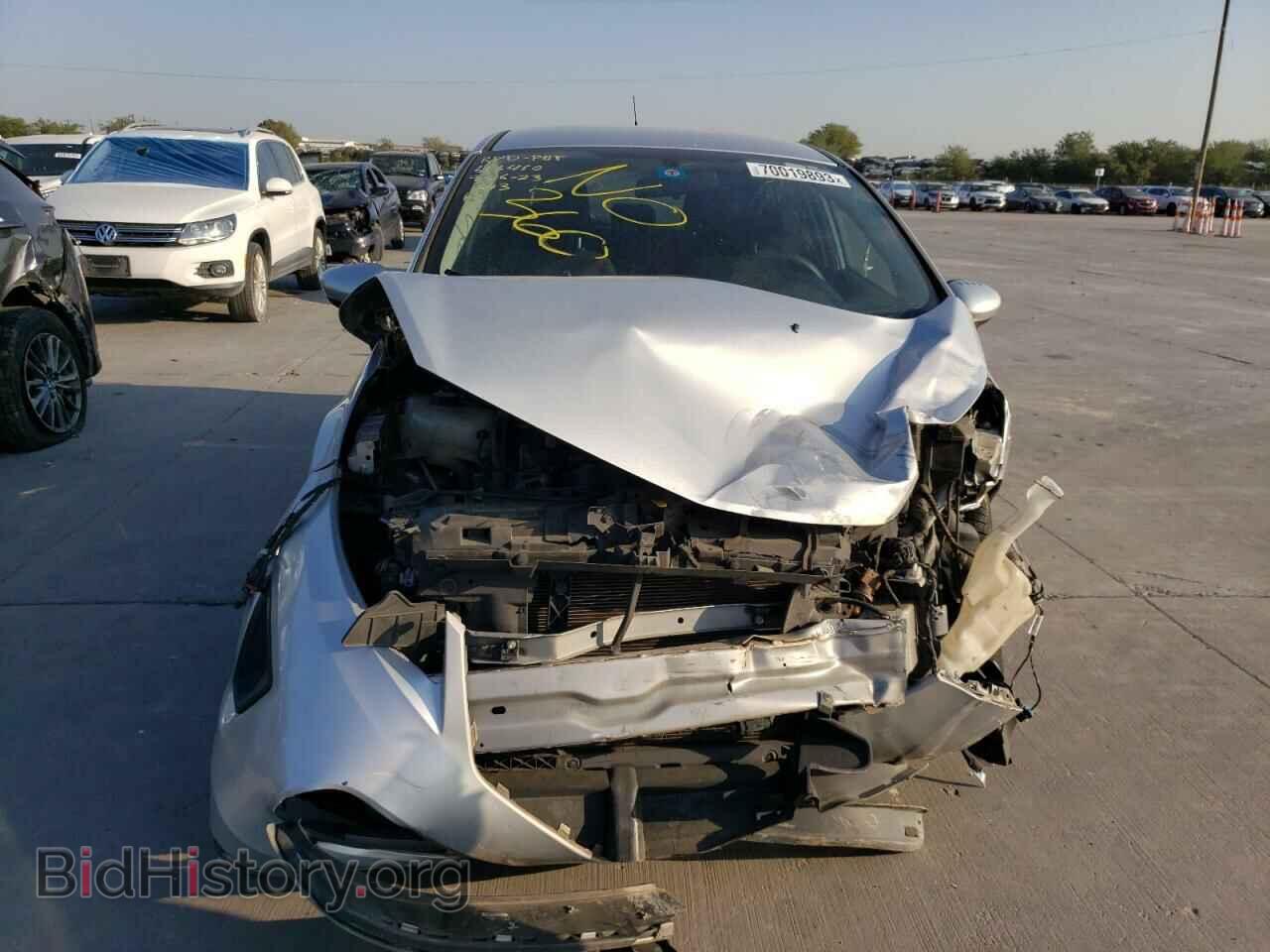 2011 FORD FIESTA - VIN: 3FADP4EJ4BM193281 - Фото 5
