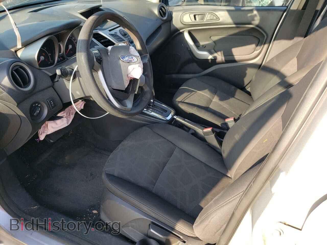 2011 FORD FIESTA - VIN: 3FADP4EJ4BM193281 - Фото 7