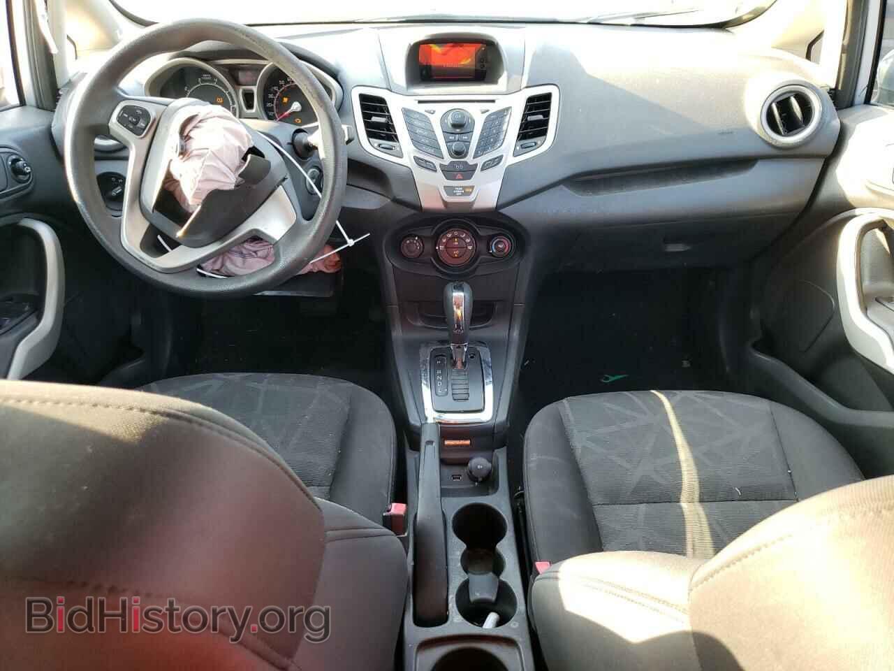 2011 FORD FIESTA - VIN: 3FADP4EJ4BM193281 - Фото 8