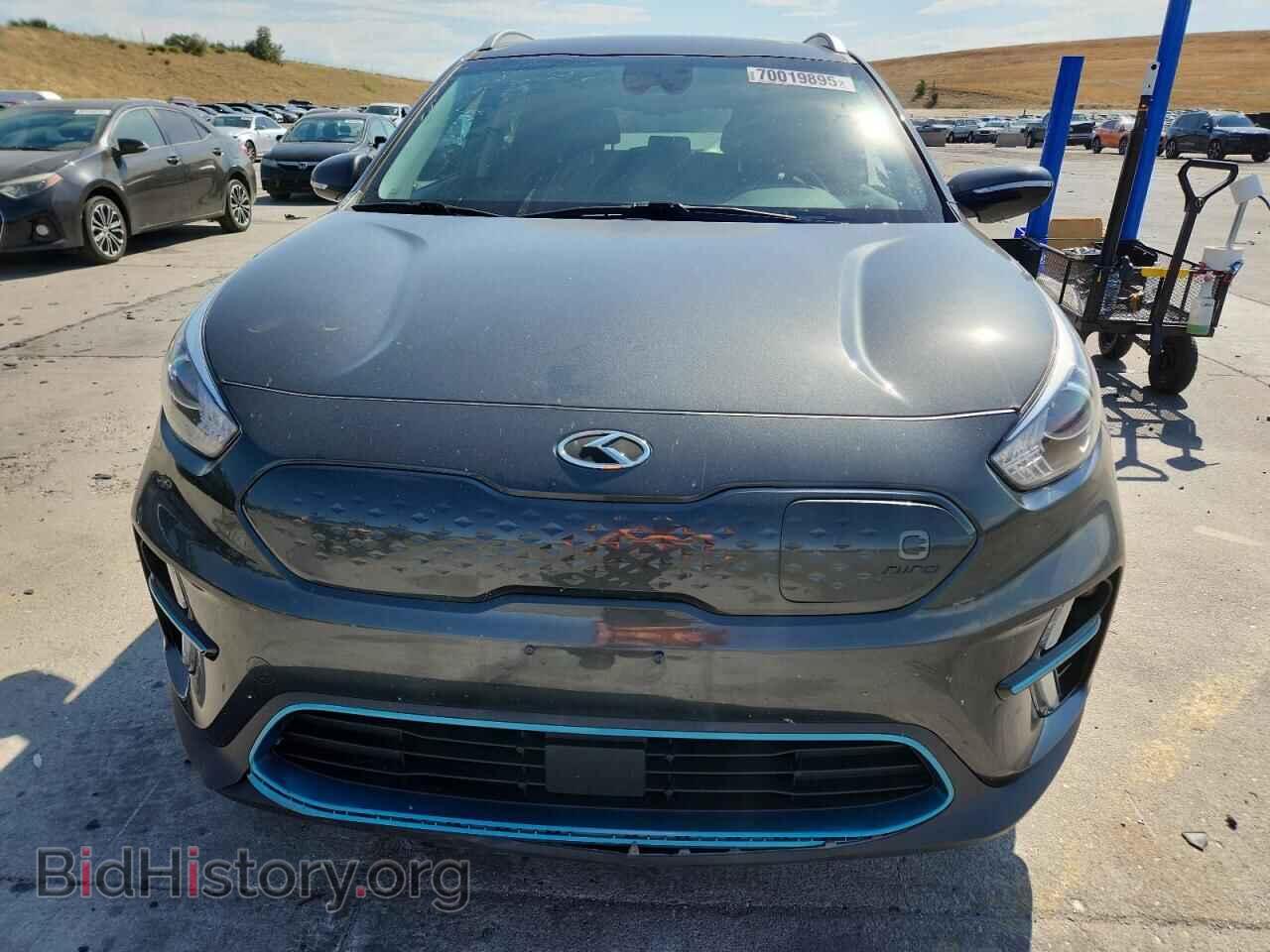 2020 KIA NIRO - VIN: KNDCE3LG7L5073737 - Фото 5