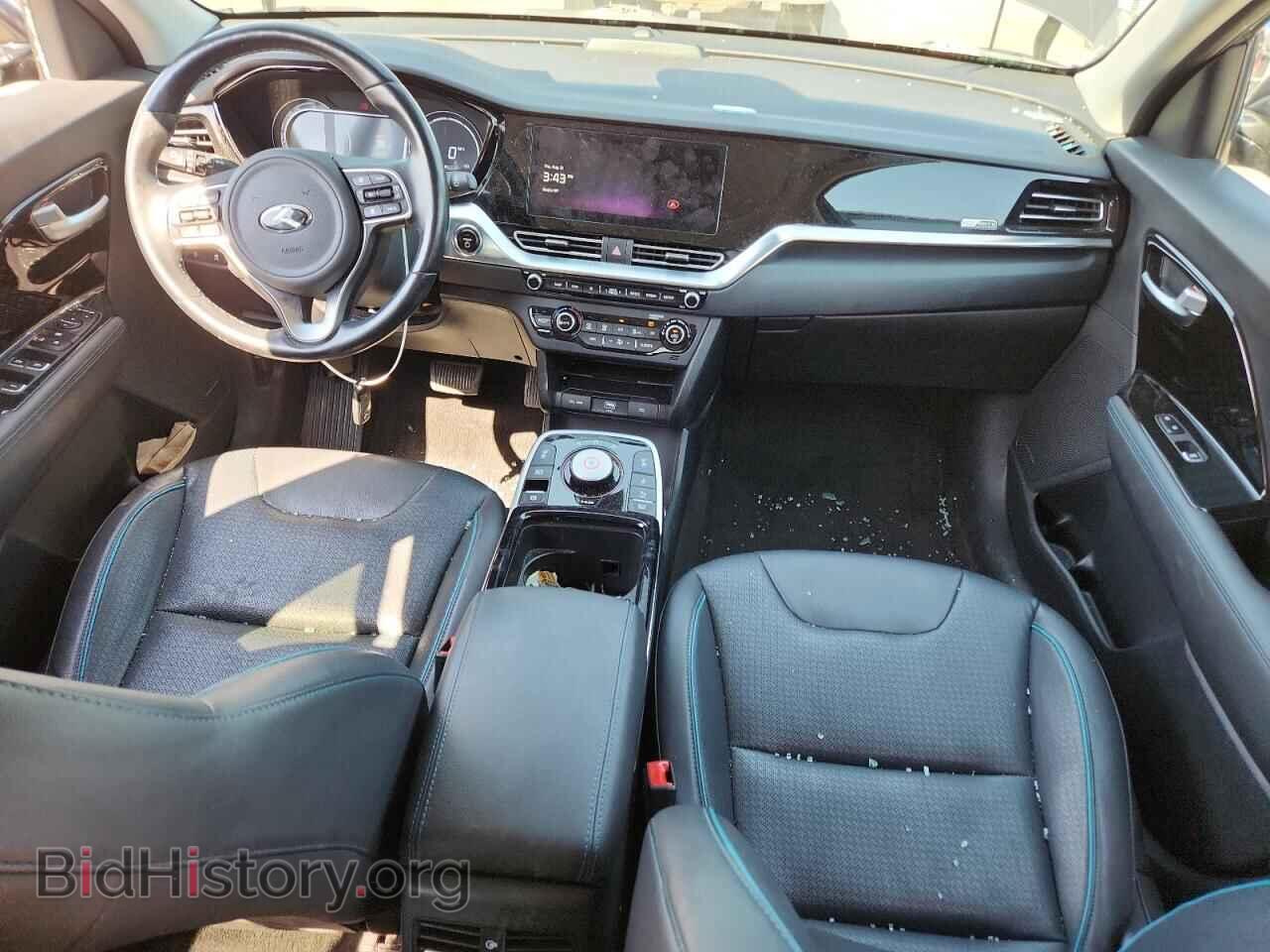 2020 KIA NIRO - VIN: KNDCE3LG7L5073737 - Фото 8