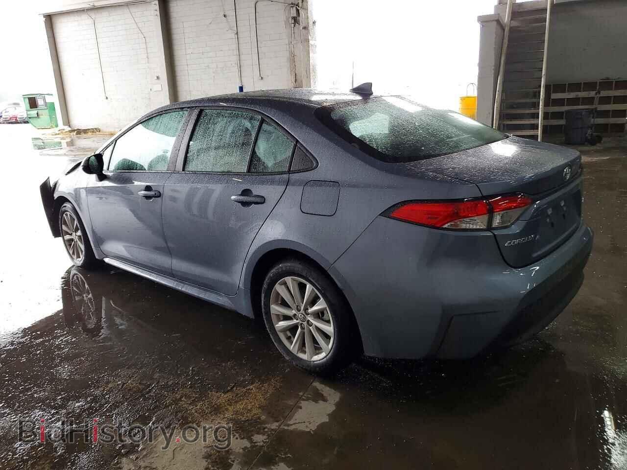 2026 TOYOTA COROLLA - VIN: 5YFB4MDE1TP460921 - Photo 2