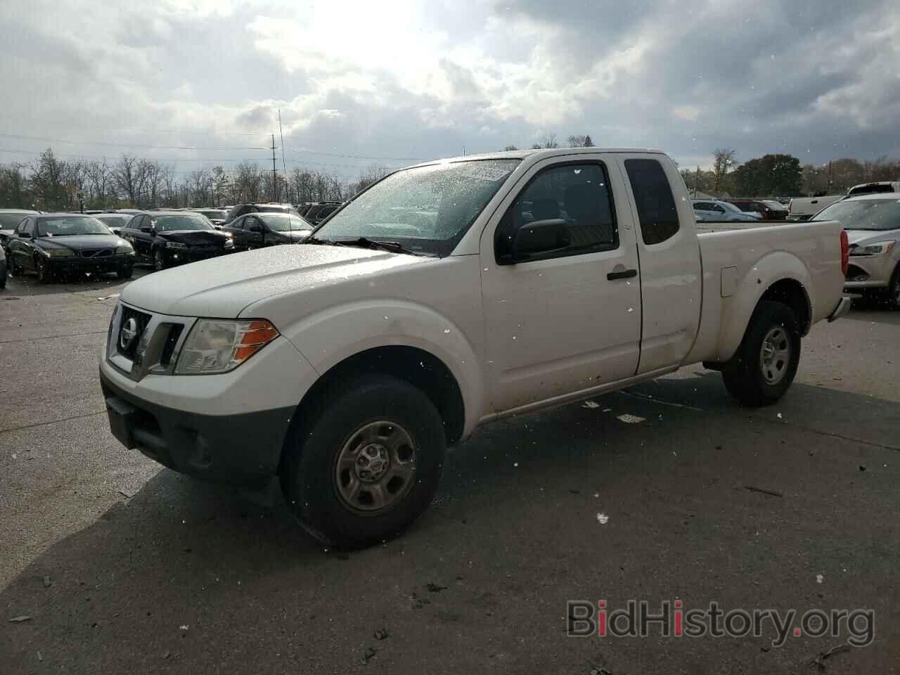 Photo 1N6BD0CTXCC448815 - NISSAN FRONTIER 2012