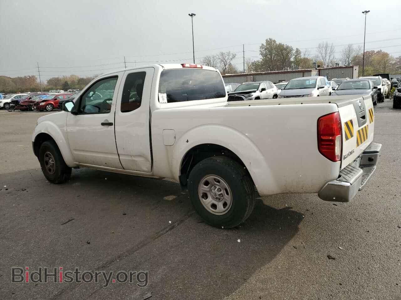 2012 NISSAN FRONTIER - VIN: 1N6BD0CTXCC448815 - Photo 2