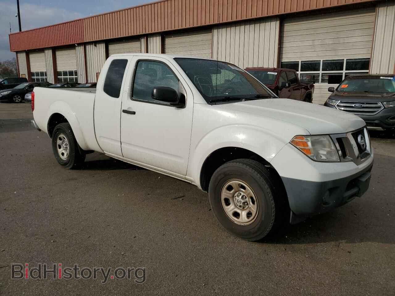 2012 NISSAN FRONTIER - VIN: 1N6BD0CTXCC448815 - Photo 4