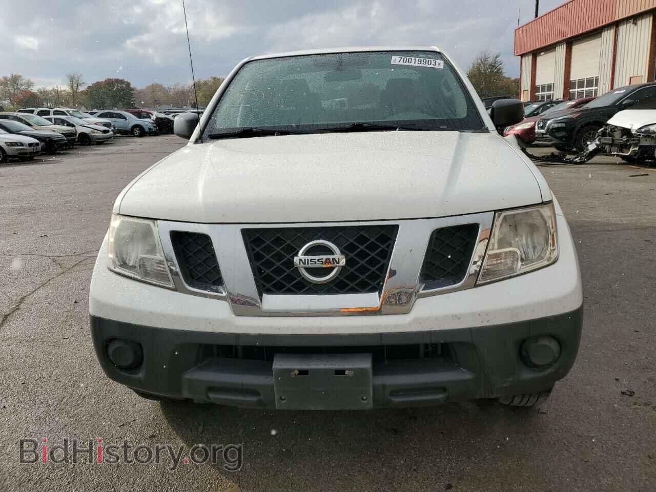 2012 NISSAN FRONTIER - VIN: 1N6BD0CTXCC448815 - Photo 5