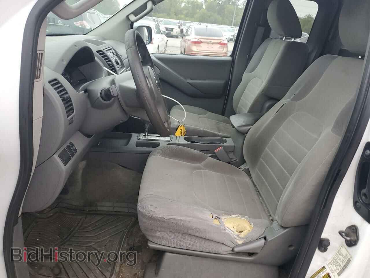 2012 NISSAN FRONTIER - VIN: 1N6BD0CTXCC448815 - Photo 7