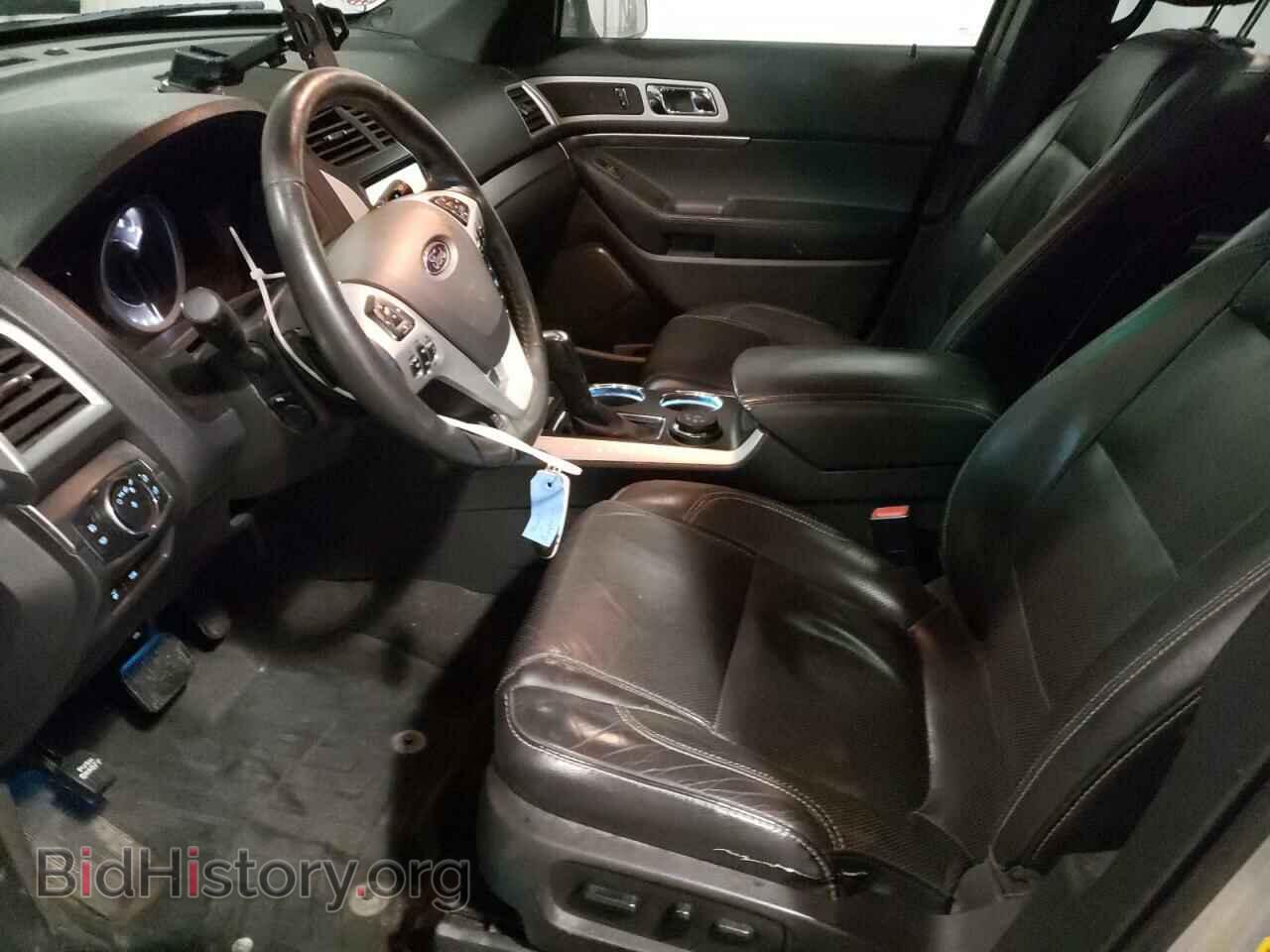 2014 FORD EXPLORER - VIN: 1FM5K8GT2EGB56789 - Фото 7