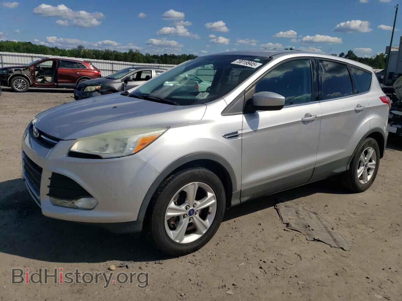 Photo 1FMCU9GX4FUB01905 - FORD ESCAPE 2015