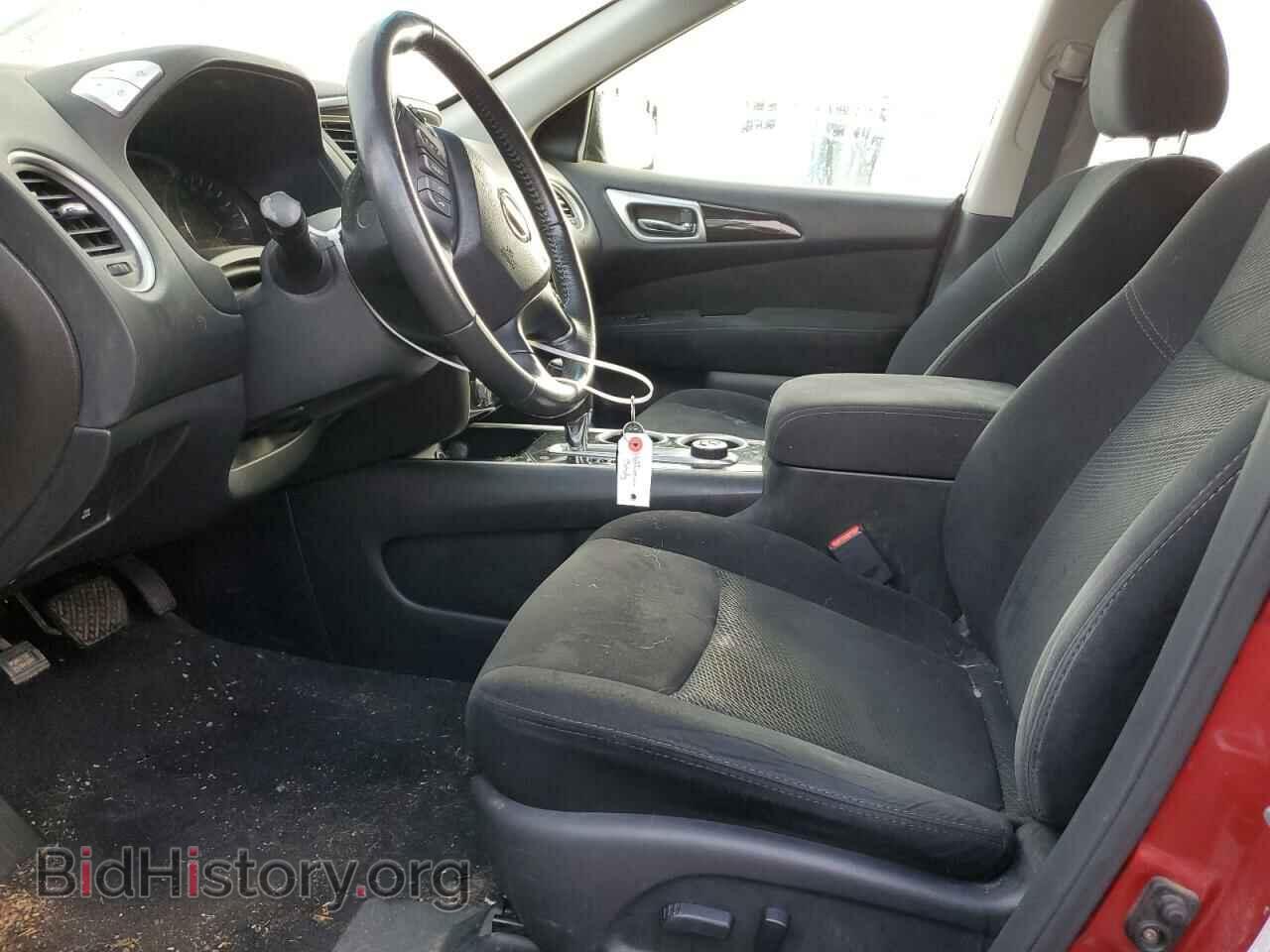 2015 NISSAN PATHFINDER - VIN: 5N1AR2MM0FC651179 - Фото 7