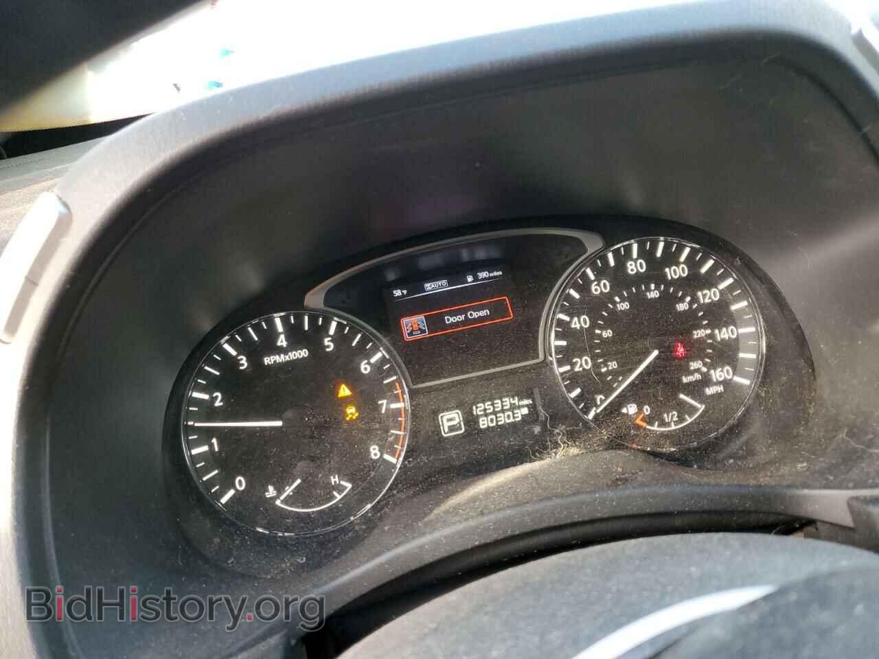 2015 NISSAN PATHFINDER - VIN: 5N1AR2MM0FC651179 - Фото 9