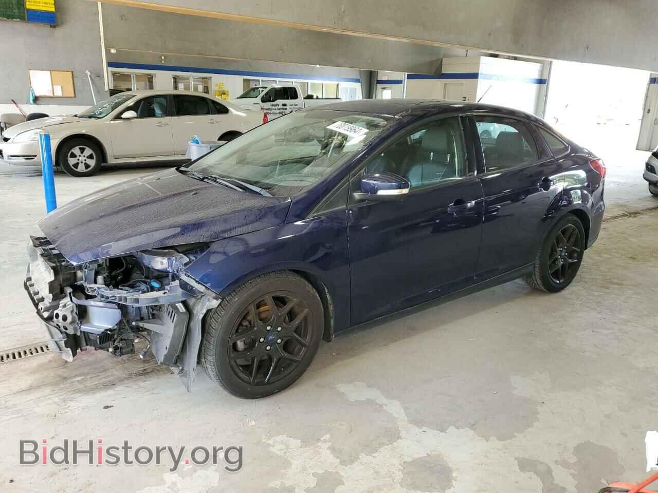 Photo 1FADP3F26GL323510 - FORD FOCUS 2016