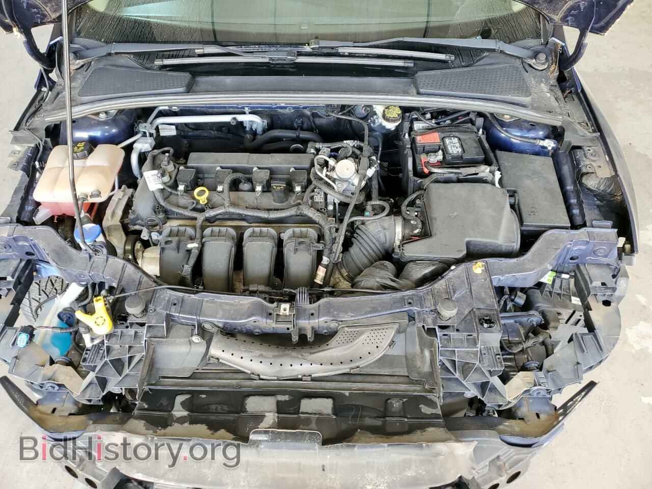 2016 FORD FOCUS - VIN: 1FADP3F26GL323510 - Photo 11