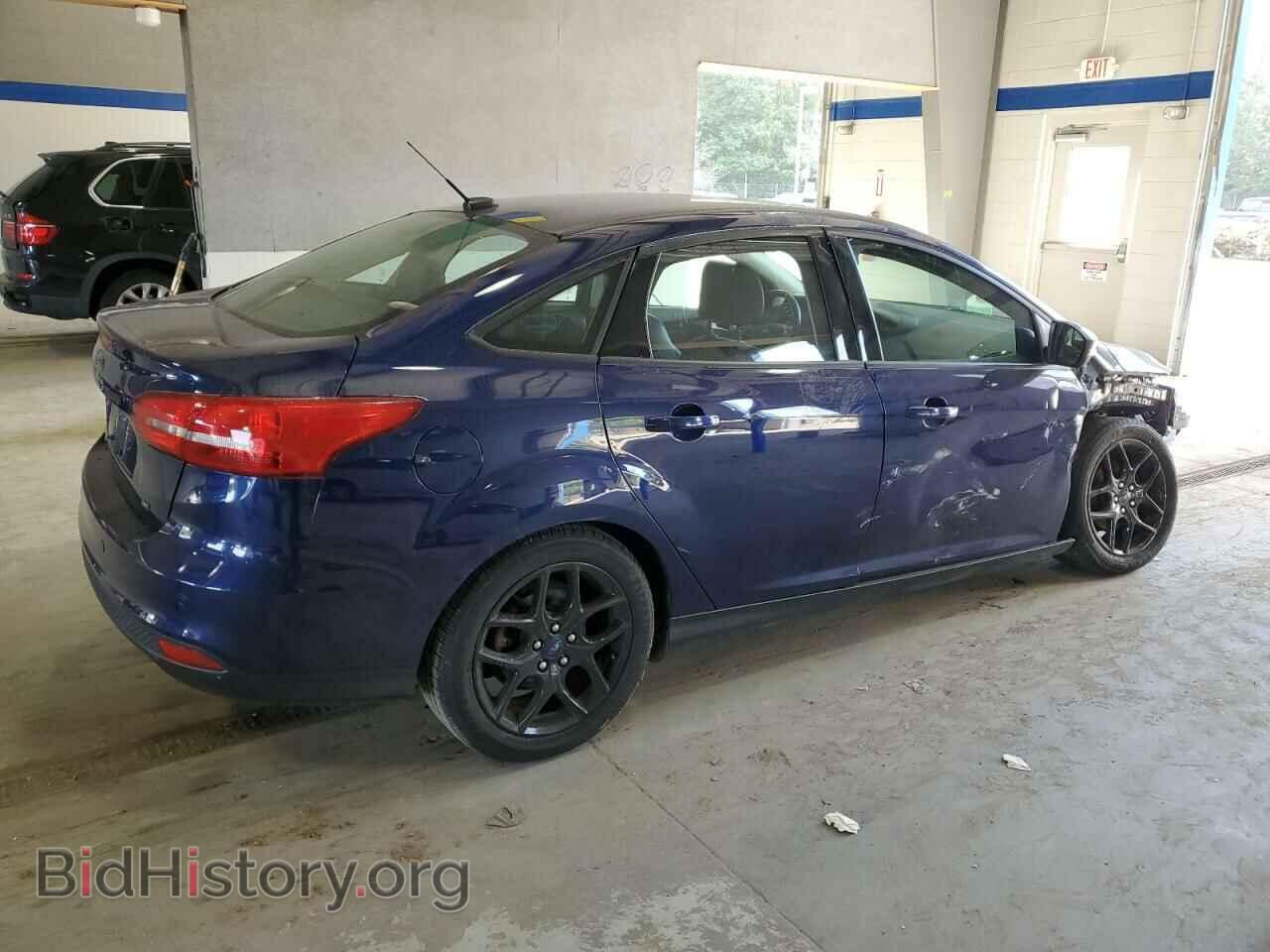 2016 FORD FOCUS - VIN: 1FADP3F26GL323510 - Photo 3