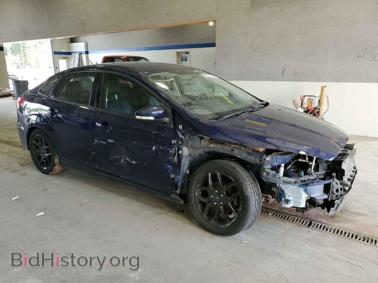 2016 FORD FOCUS - VIN: 1FADP3F26GL323510 - Photo 4