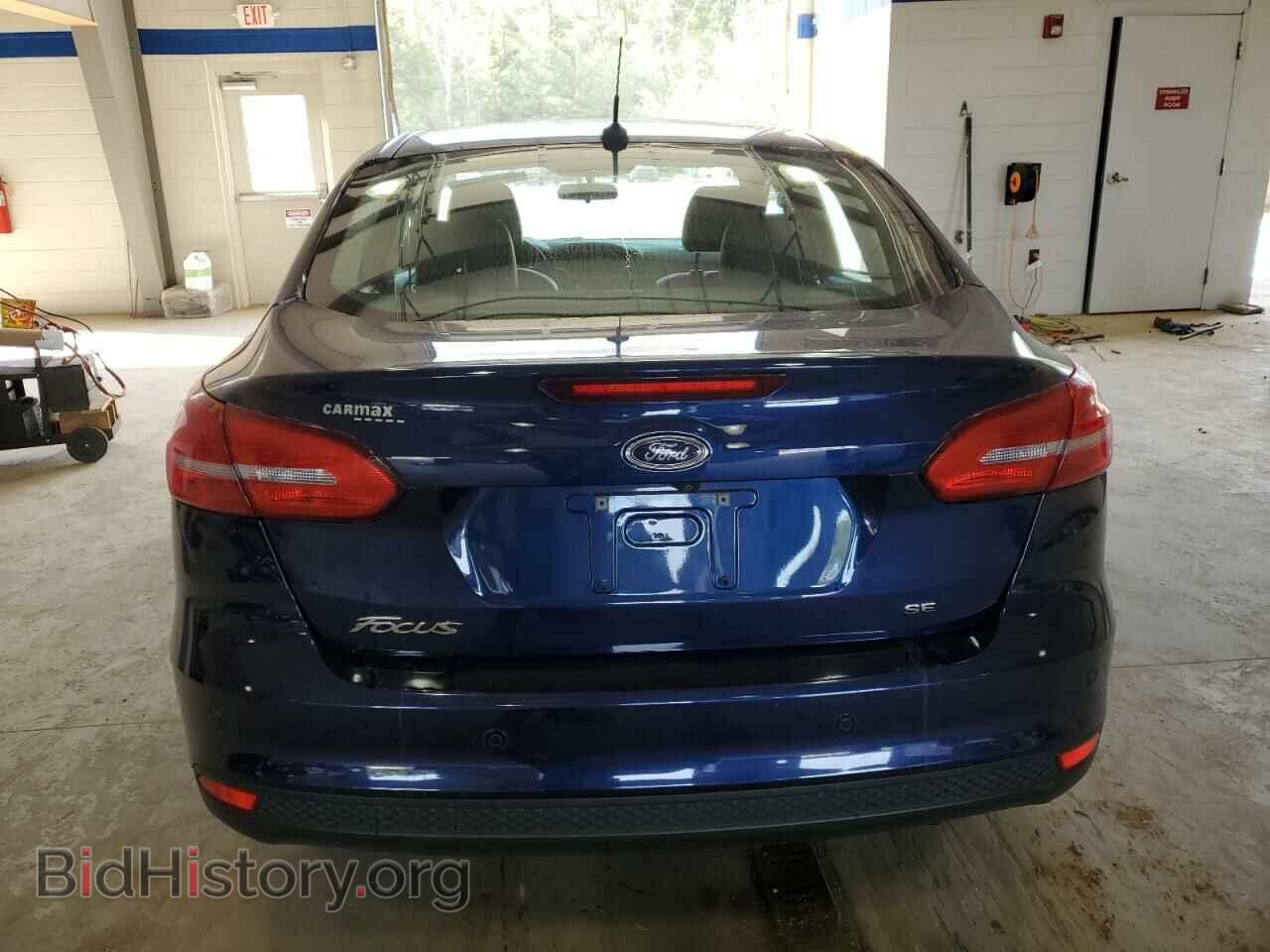 2016 FORD FOCUS - VIN: 1FADP3F26GL323510 - Photo 6