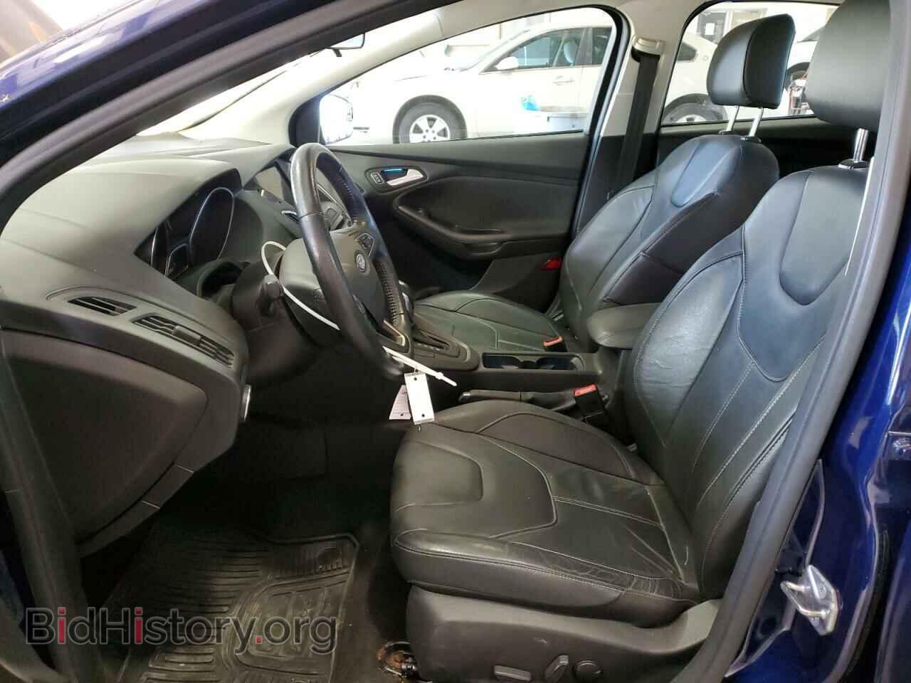 2016 FORD FOCUS - VIN: 1FADP3F26GL323510 - Photo 7