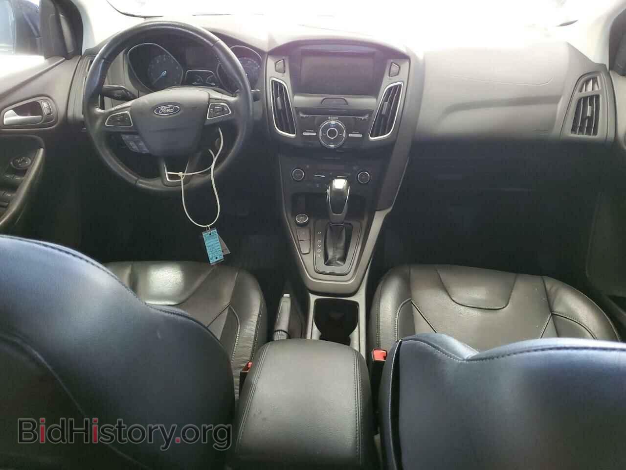 2016 FORD FOCUS - VIN: 1FADP3F26GL323510 - Photo 8