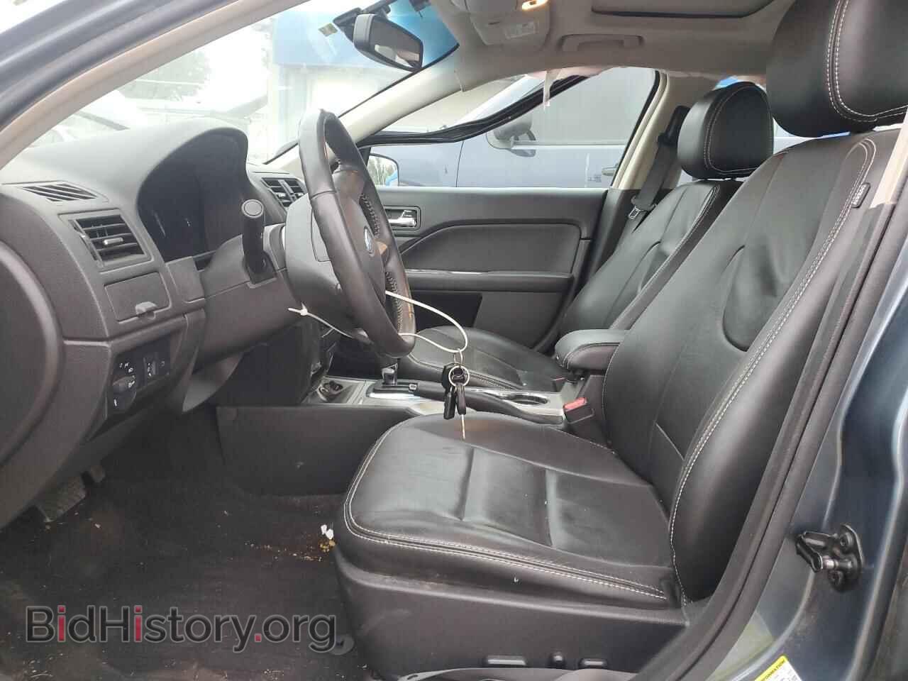 2012 FORD FUSION - VIN: 3FAHP0JA7CR289720 - Фото 7
