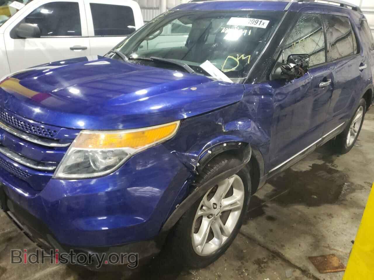 2015 FORD EXPLORER - VIN: 1FM5K8F80FGA15220 - Photo 9