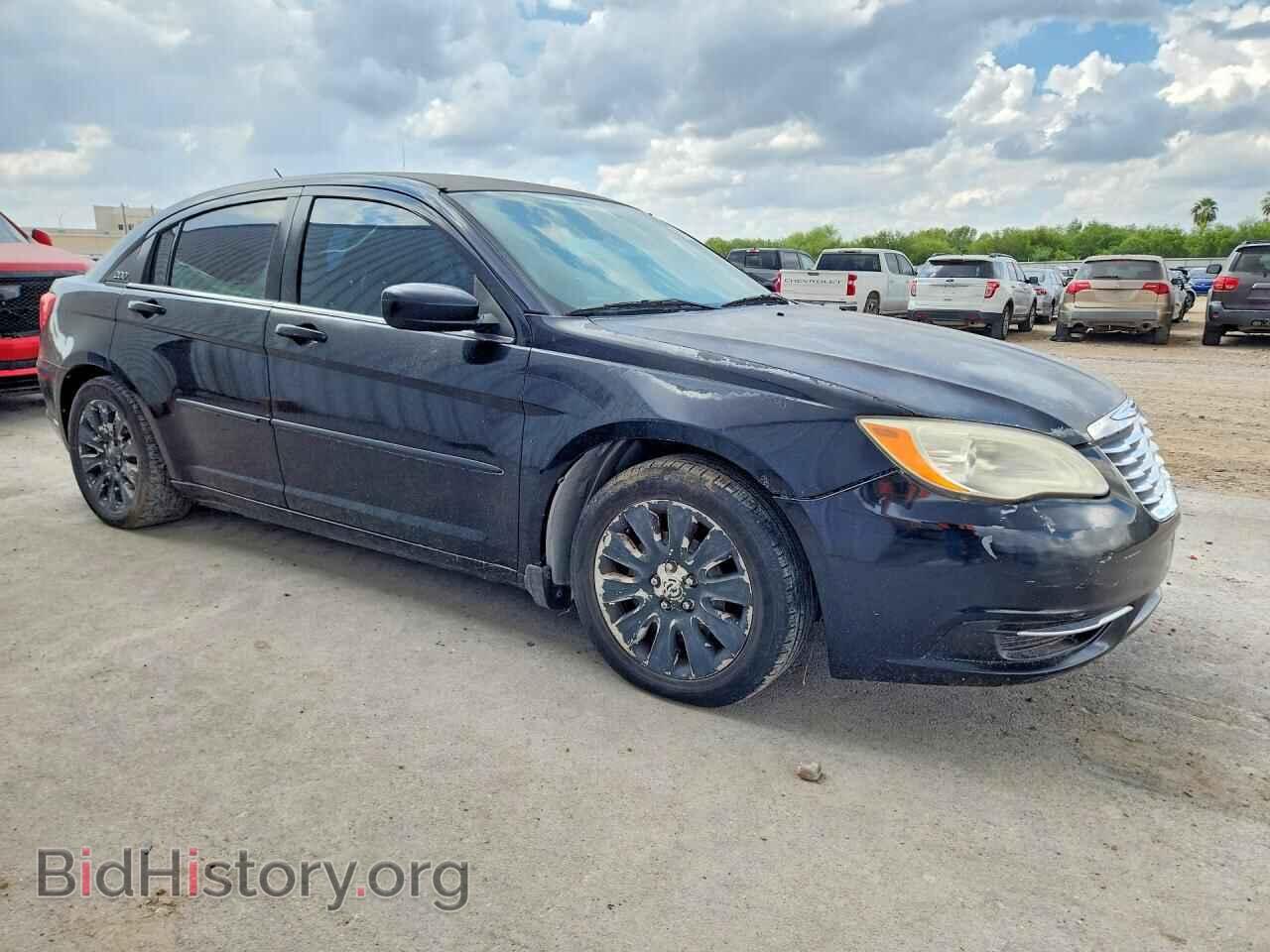 2012 CHRYSLER 200 - VIN: 1C3CCBAB5CN240902 - Фото 4